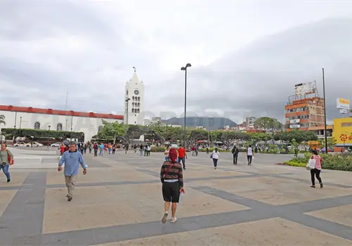Alerta por llegada del Frente Frío Número 13