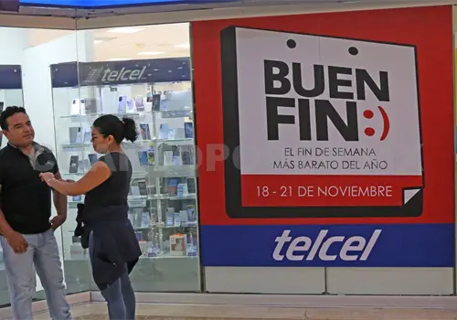 Inician preparativos para El Buen Fin en la ciudad