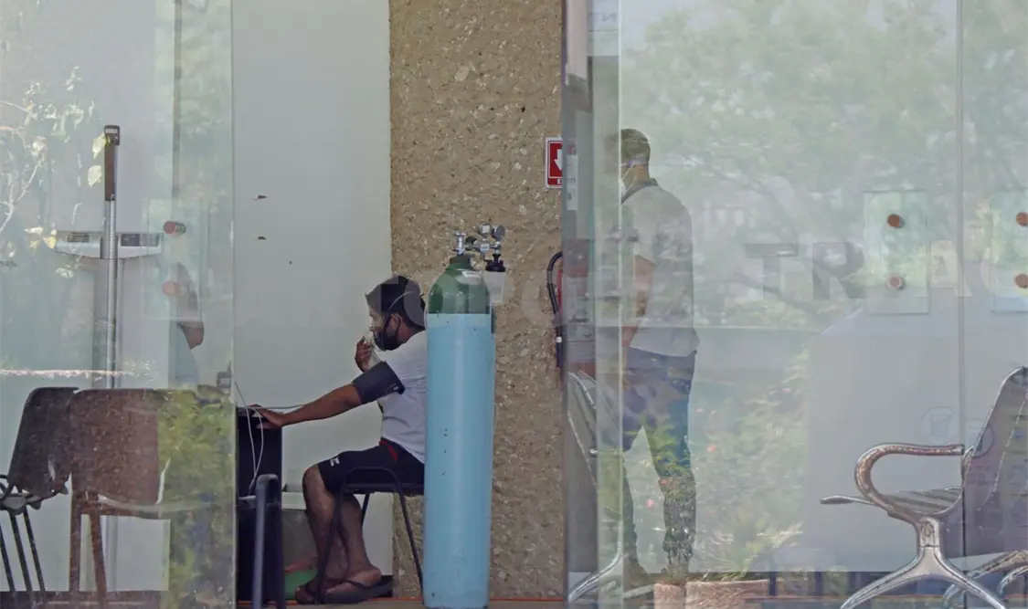 Salud federal estimó que para la temporada 2024–2025 las IRA podrían incrementar hasta un 20 %. Diego Pérez / CP