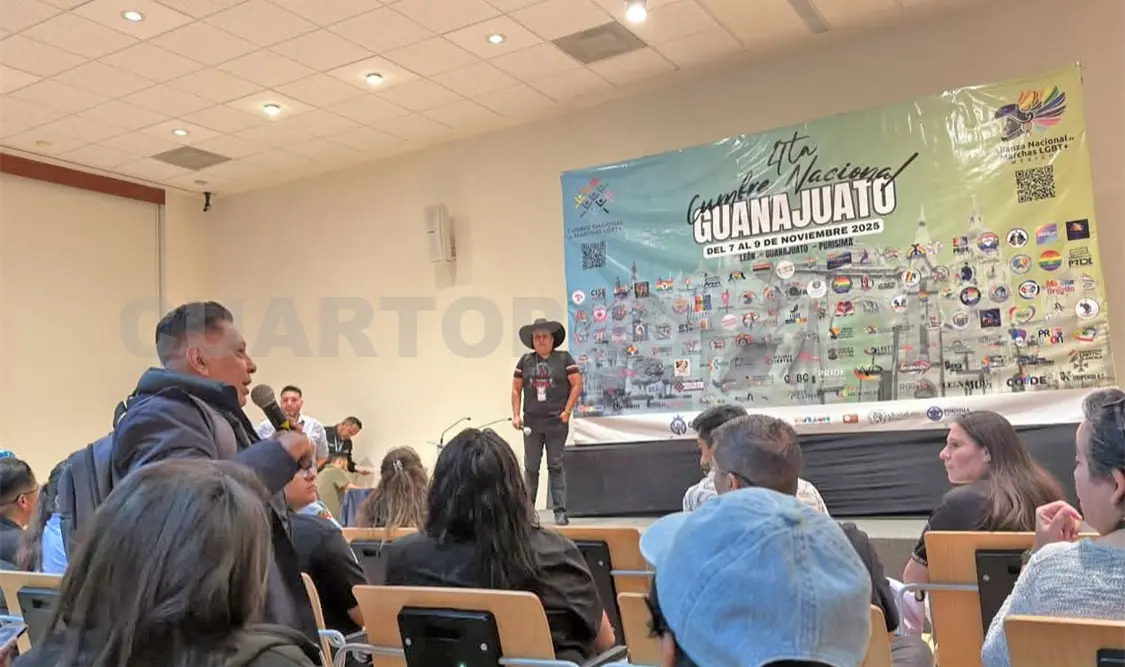 La participación de Umalcs aportó un vínculo directo con la realidad chiapaneca, para reforzar la Marcha del Orgullo y Dignidad Tapachula. Cortesía