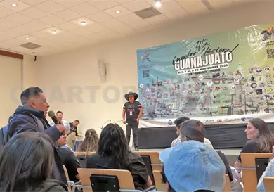 Participa Umalcs en encuentro nacional