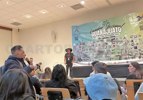 Participa Umalcs en encuentro nacional