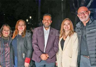 Buena asistencia al Festival El Mequé