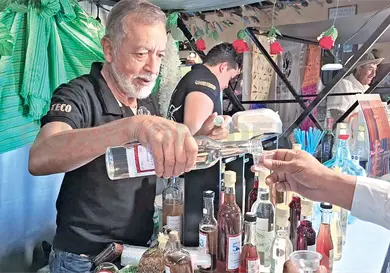 Exitoso Festival de los Fermentos a los Destilados