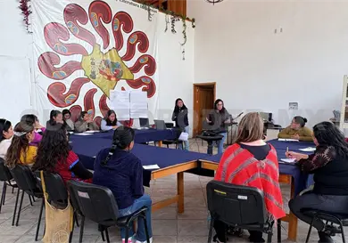 Con taller buscan identificar formas de violencia