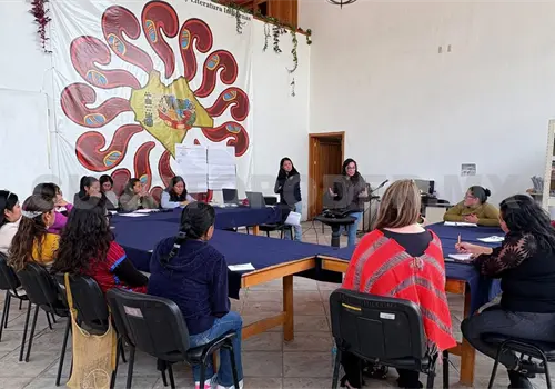 Con taller buscan identificar formas de violencia