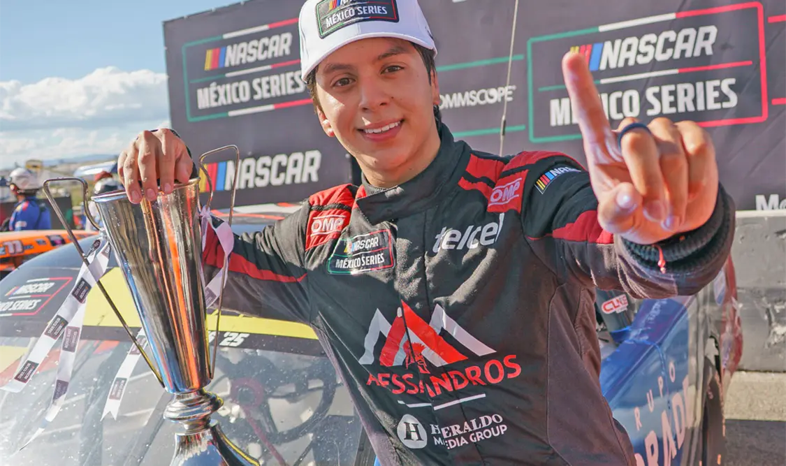 Ha sido una temporada vertiginosa para los pilotos de Alessandro’s Racing, quienes han sido protagonistas. Cortesía