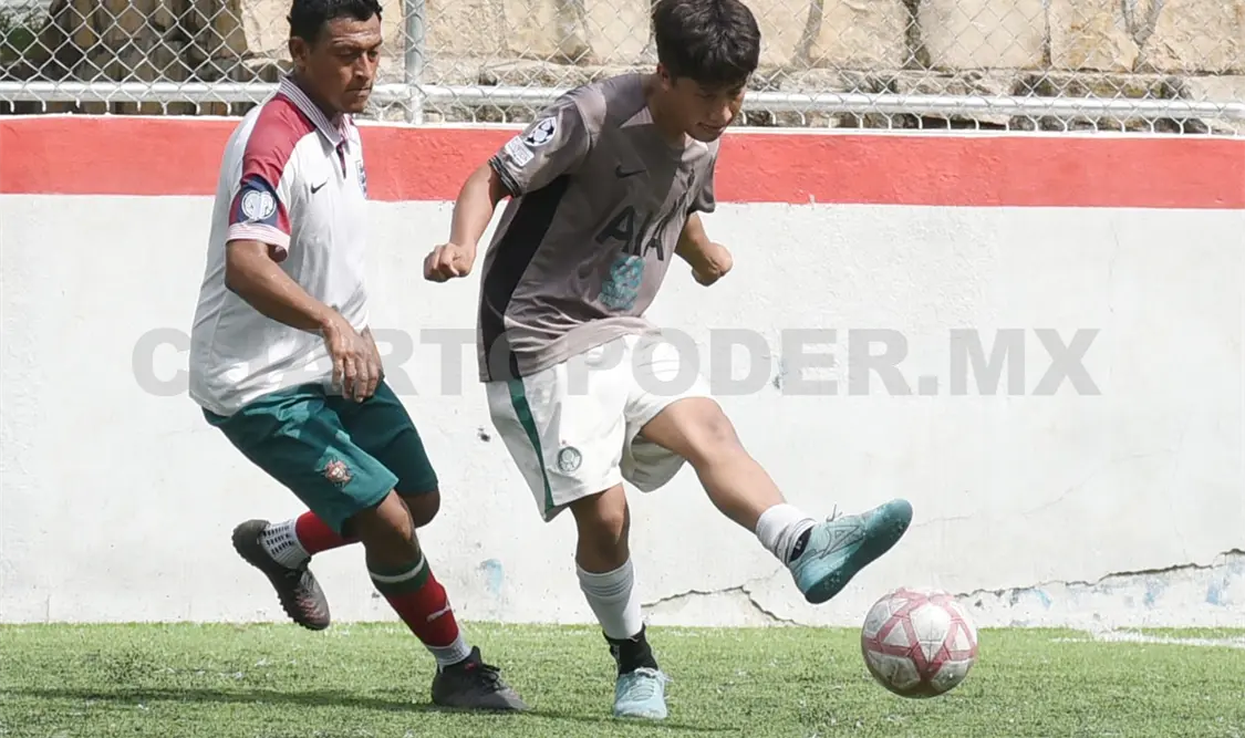 Este domingo se llevarán a cabo cinco partidos de la Jornada 10, además de un par de amistosos. Guillermo Ramos/CP