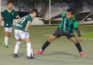 León Filial arrasa en la Jornada 3