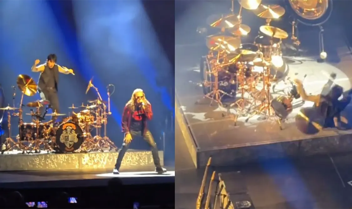 Las caídas siguen marcando a Maná