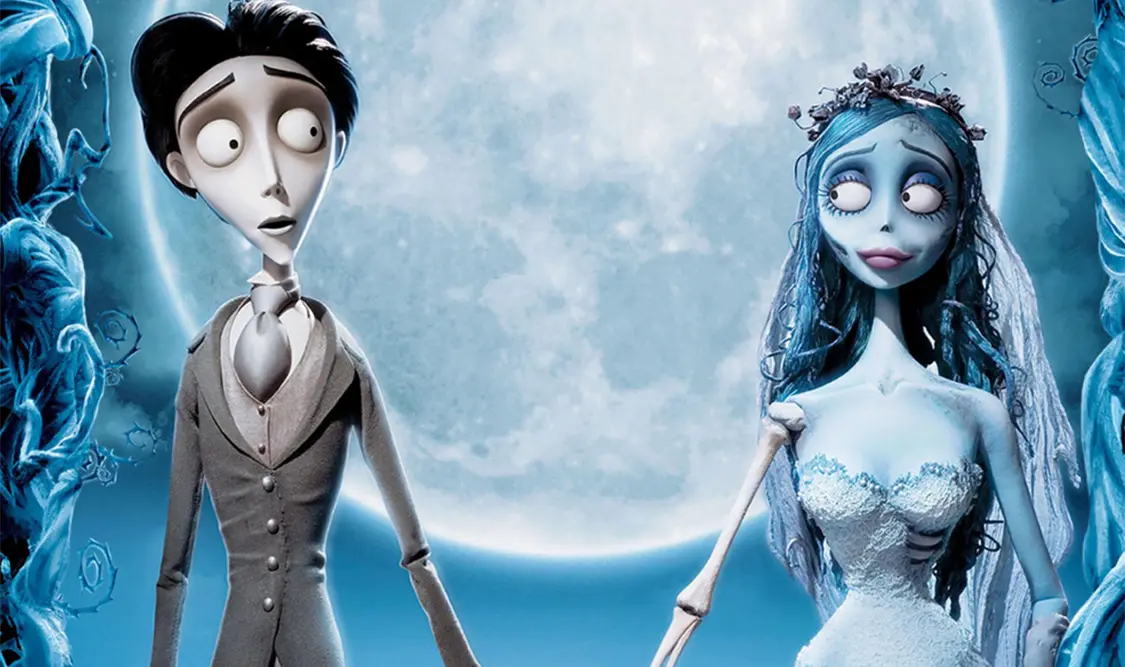 El Cadáver de la Novia regresa al cine