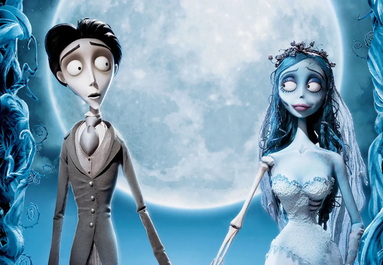 El Cadáver de la Novia regresa al cine