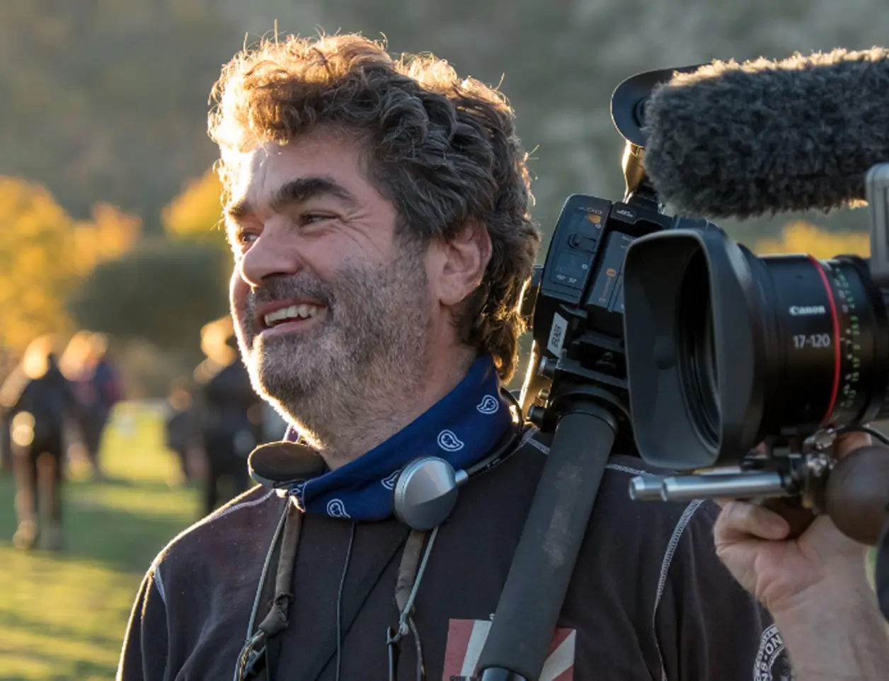 Joe Berlinger explora el lado perverso