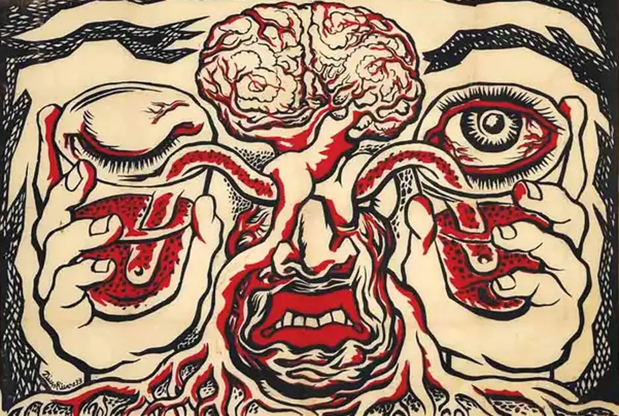 Rivera detona vasos comunicantes