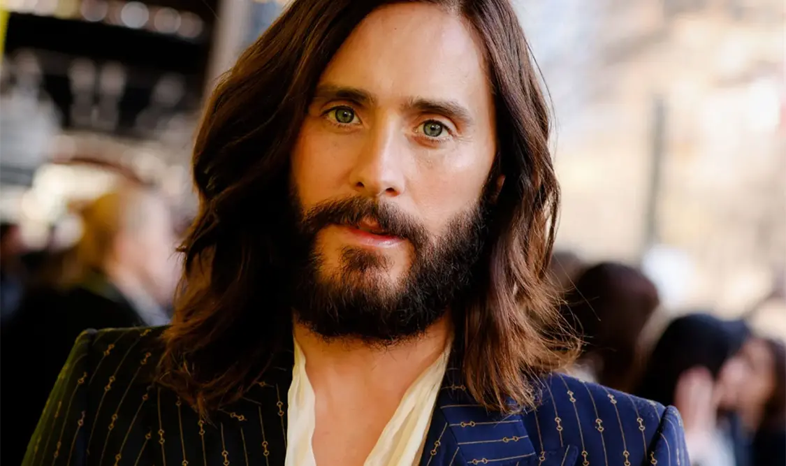 El recorrido de Jared Leto