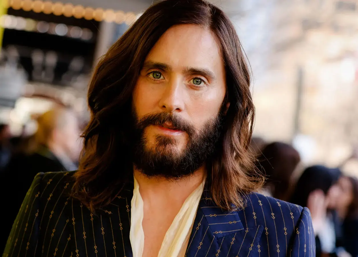 El recorrido de Jared Leto