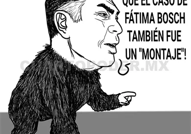 La corona y la banda presidencial