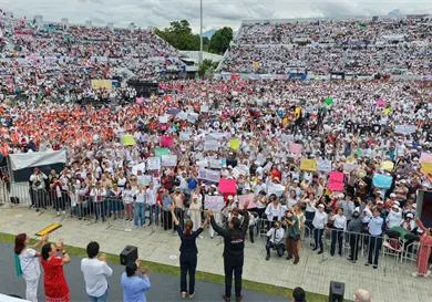 Afiliación de militantes: el presente político en Chiapas