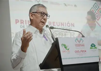 Celebran reunión de academias del componente básico