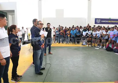 Más de 700 participaron en Torneo Inter Campus