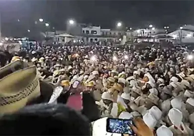 Nombran a autoridades de los 3 barrios de Chamula