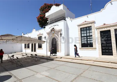 Recaudación cae en Berriozábal 18.62 %