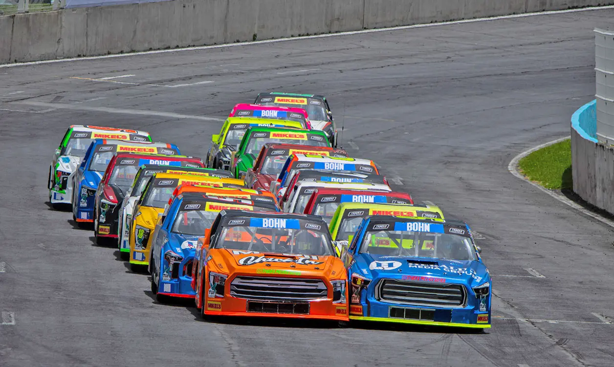 Rodríguez selló el título 2025 de Trucks