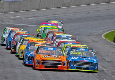 Rodríguez selló el título 2025 de Trucks