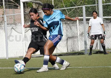 Chantiri FC conquista el Torneo con Causa