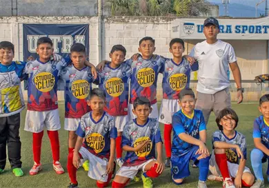 San José Terán se corona en la final