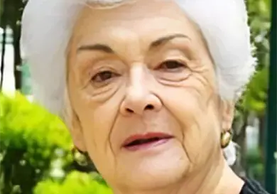 Reportan muerte de Maricarmen Vela Reportan muerte de Maricarmen Vela