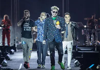 Auténticos decadentes celebran 30 años Auténticos decadentes celebran 30 años