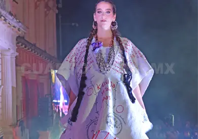 Resaltan textiles de artesanos chiapanecos Resaltan textiles de artesanos chiapanecos