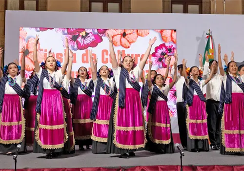 Invitan al Yoltlajtoli: Voces Vivas