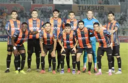 Racing salva su invicto ante Jaguares FC Racing salva su invicto ante Jaguares FC