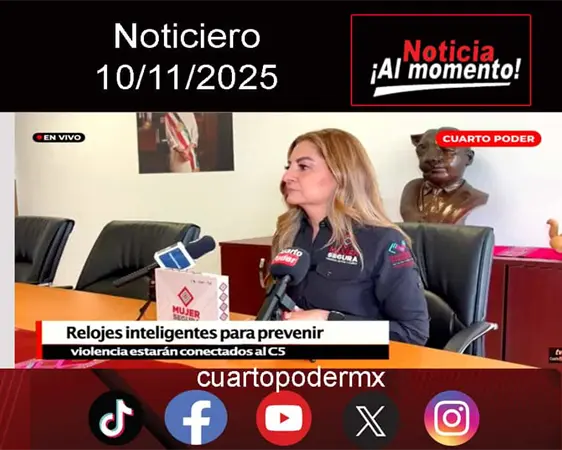 #Noticiero TVO #TuDiarioVivir con Adolfo Luján.