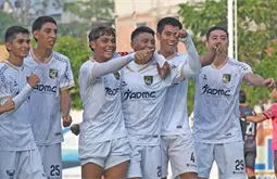 Pavones sorprende a Chifut en el Sospó Pavones sorprende a Chifut en el Sospó