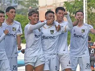 Pavones sorprende a Chifut en el Sospó