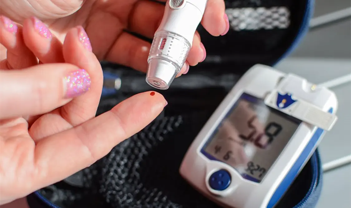 La diabetes mellitus está dentro de las causantes de fallecimientos con alta incidencia. Cortesía