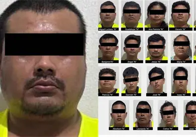 Detienen a "El Toto", líder de plaza del CJNG Detienen a "El Toto", líder de plaza del CJNG