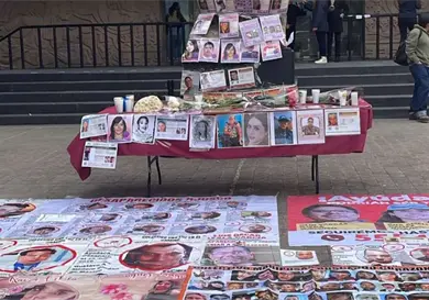 Madres reciben nuevo Centro de Búsqueda Madres reciben nuevo Centro de Búsqueda