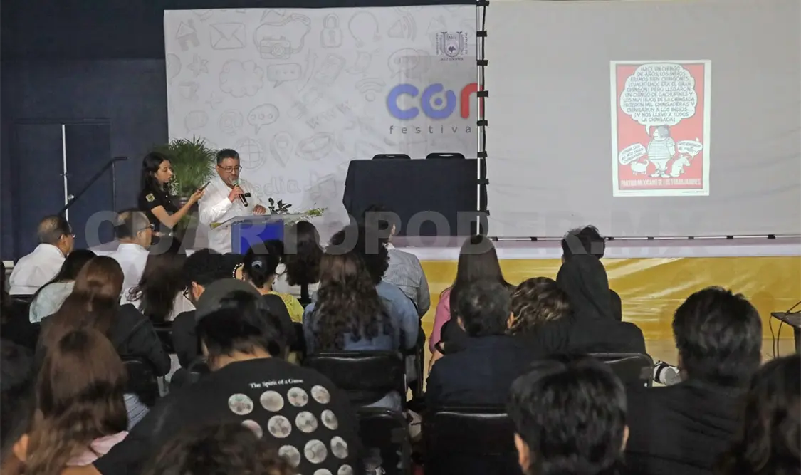 El festival tendrá diversas actividades culturales, ponencias y exposiciones. Carlos López / CP