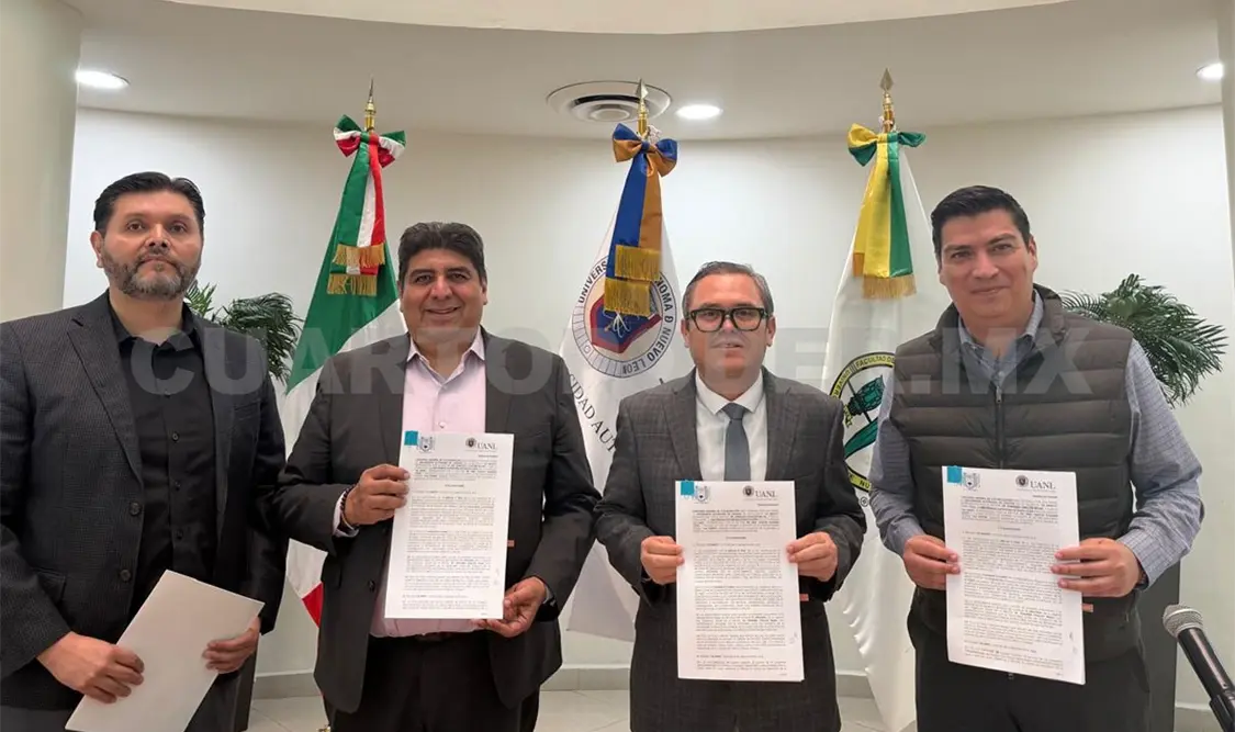 Impulsarán conjuntamente acciones para el desarrollo de la ciencia, la tecnología y la divulgación del conocimiento. CP