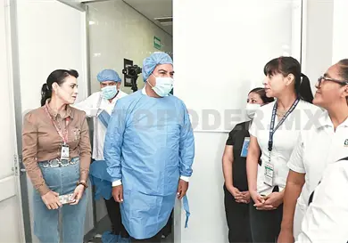 Refrendan compromiso con la salud visual