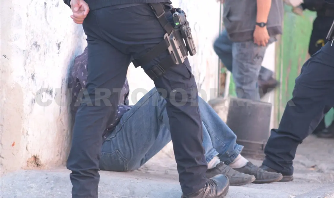 El sector empresarial han contribuido a mantener una tendencia a la baja en los delitos de alto impacto. Diego Pérez / CP