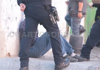 Mantienen estrategia de vigilancia en la ciudad