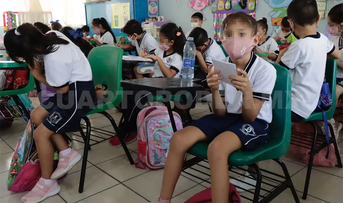 La CNTE advirtió que de no ser atendidos, realizarán otro paro de 72 horas. Diego Pérez / CP