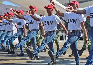 Habrá bola blanca, azul y negra