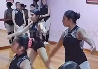 SCLC sede del Encuentro Estatal de Danza