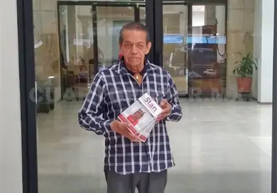 Continúa la entrega de donativos del libro Stan